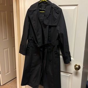 DSCP Garrison Collection Trench Coat